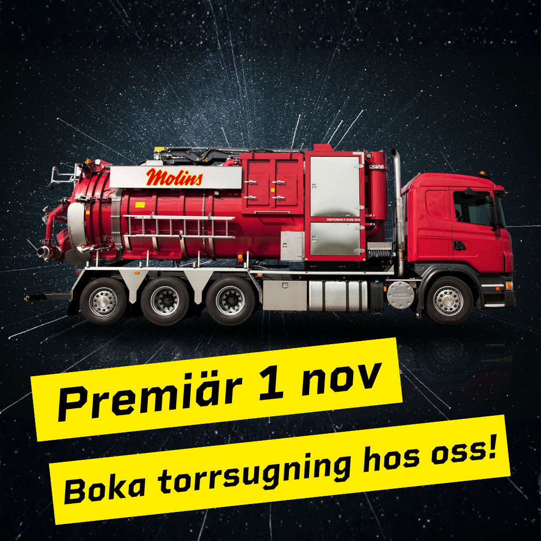 Molins - Puff Torrsugning Molins